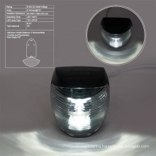 Genuine Marine waterproof ship white trigle boat light app aids strip marine lamp